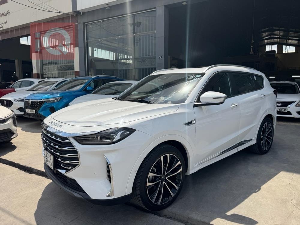 Jetour X70 Plus